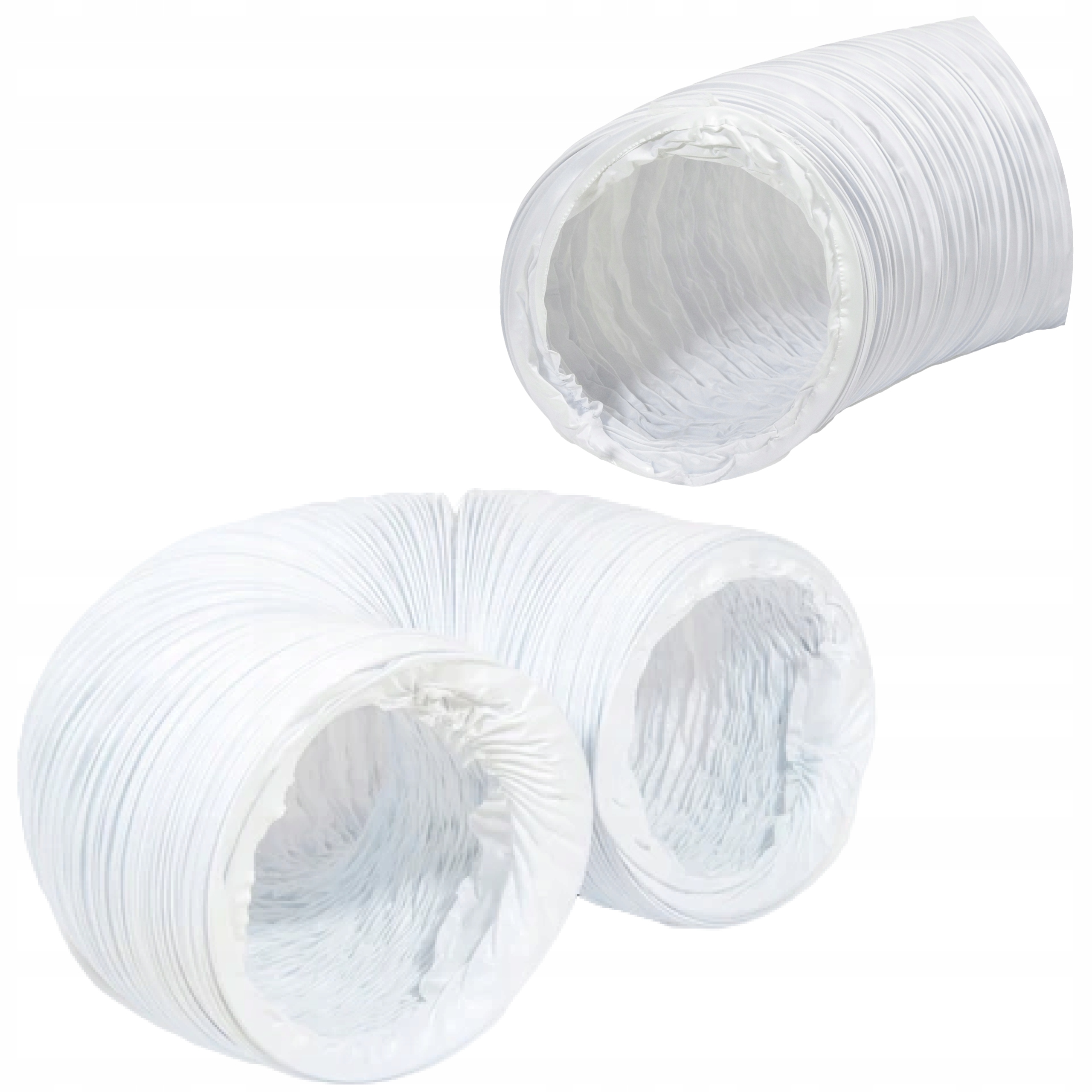 Okrúhle potrubie Flexiva 100 mm